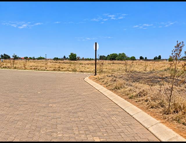 768M² VACANT LAND FOR SALE IN ARCON PARK
